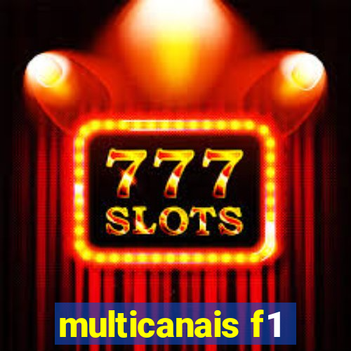 multicanais f1